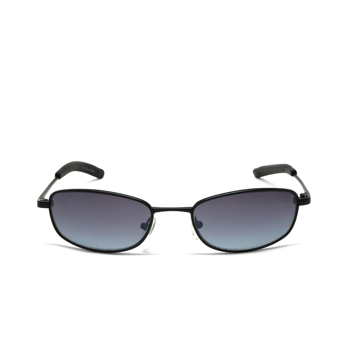 //Style 12// Metal Frame Slim Narrow Wire Metal Sunglasses