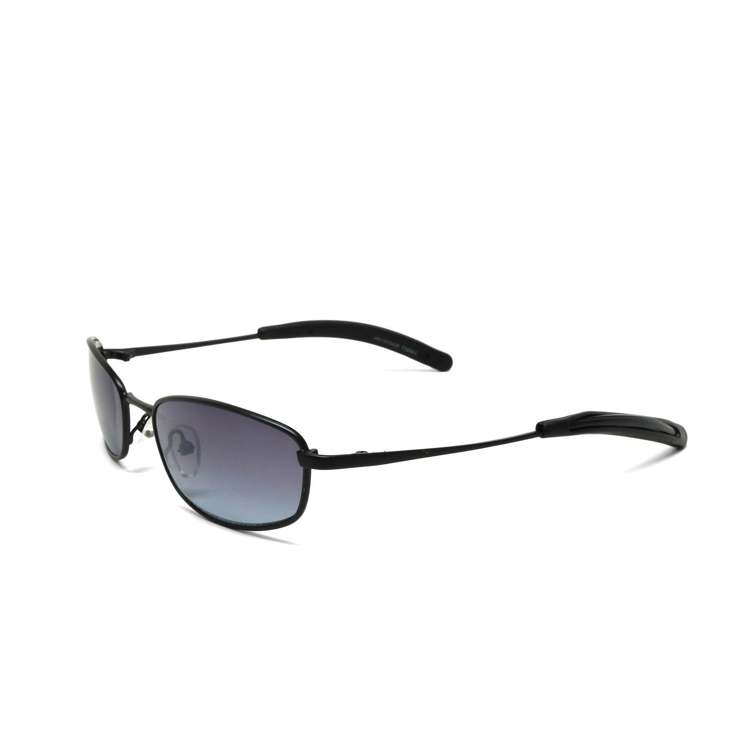 //Style 12// Metal Frame Slim Narrow Wire Metal Sunglasses