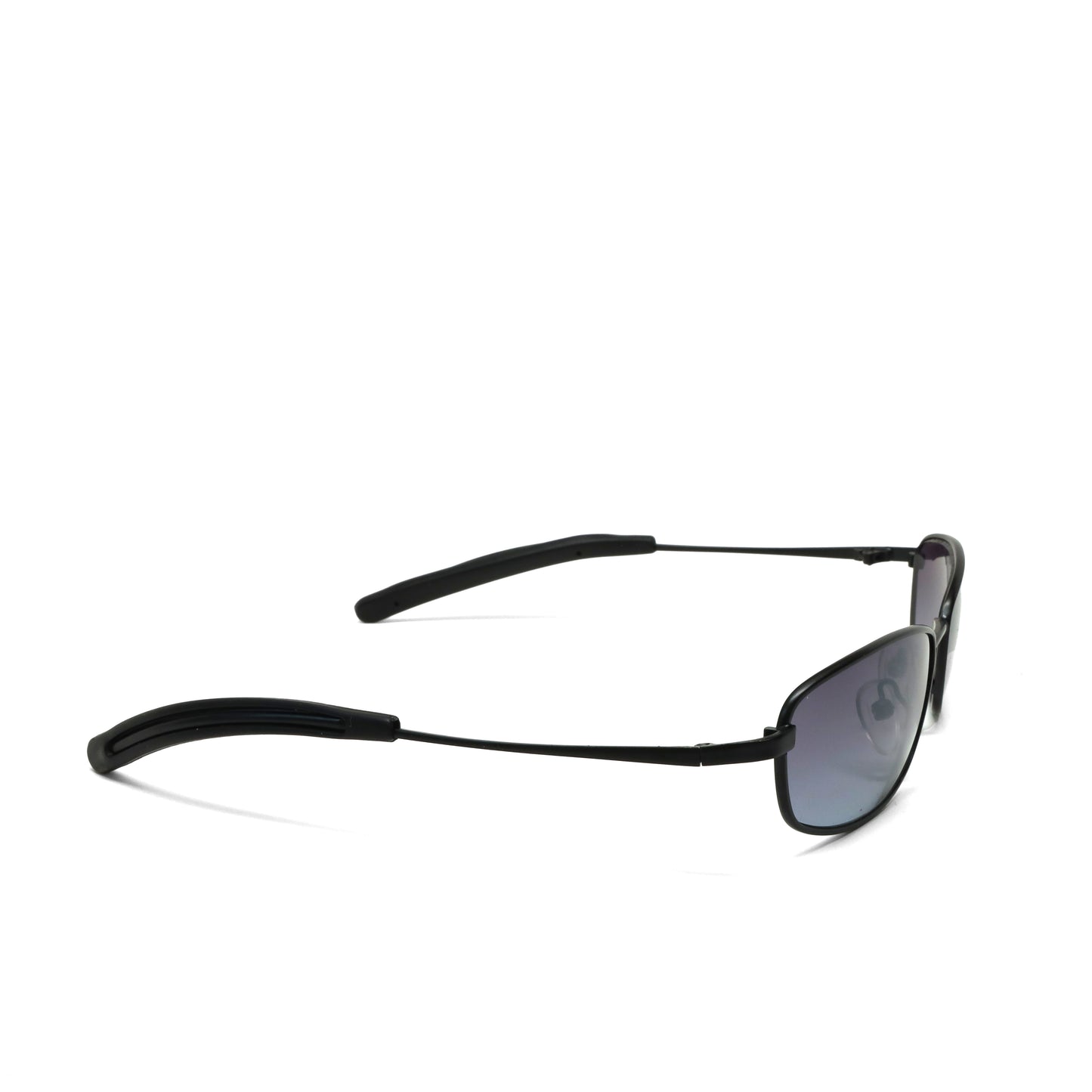 //Style 12// Metal Frame Slim Narrow Wire Metal Sunglasses