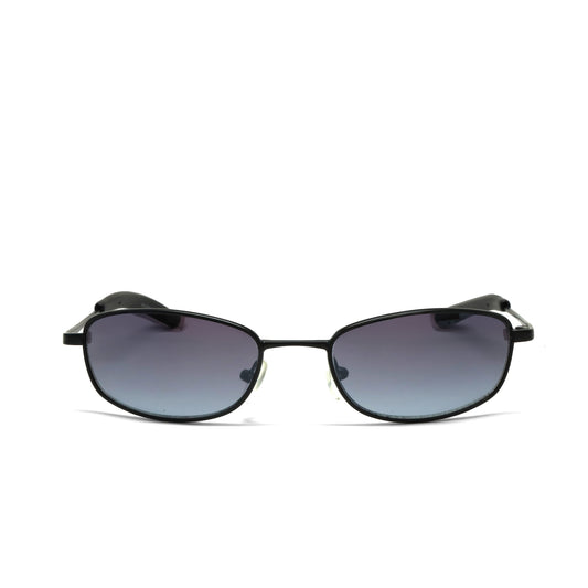 //Style 12// Metal Frame Slim Narrow Wire Metal Sunglasses