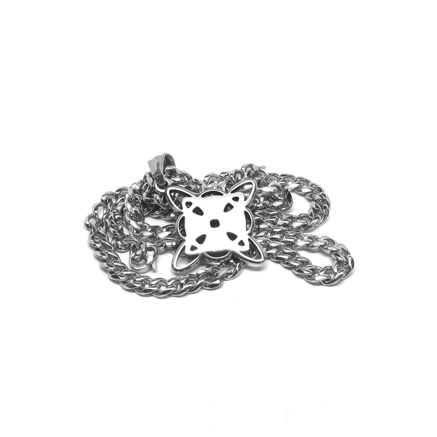 //Style 845-J1/ 316L Stainless Steel Shadow Weave