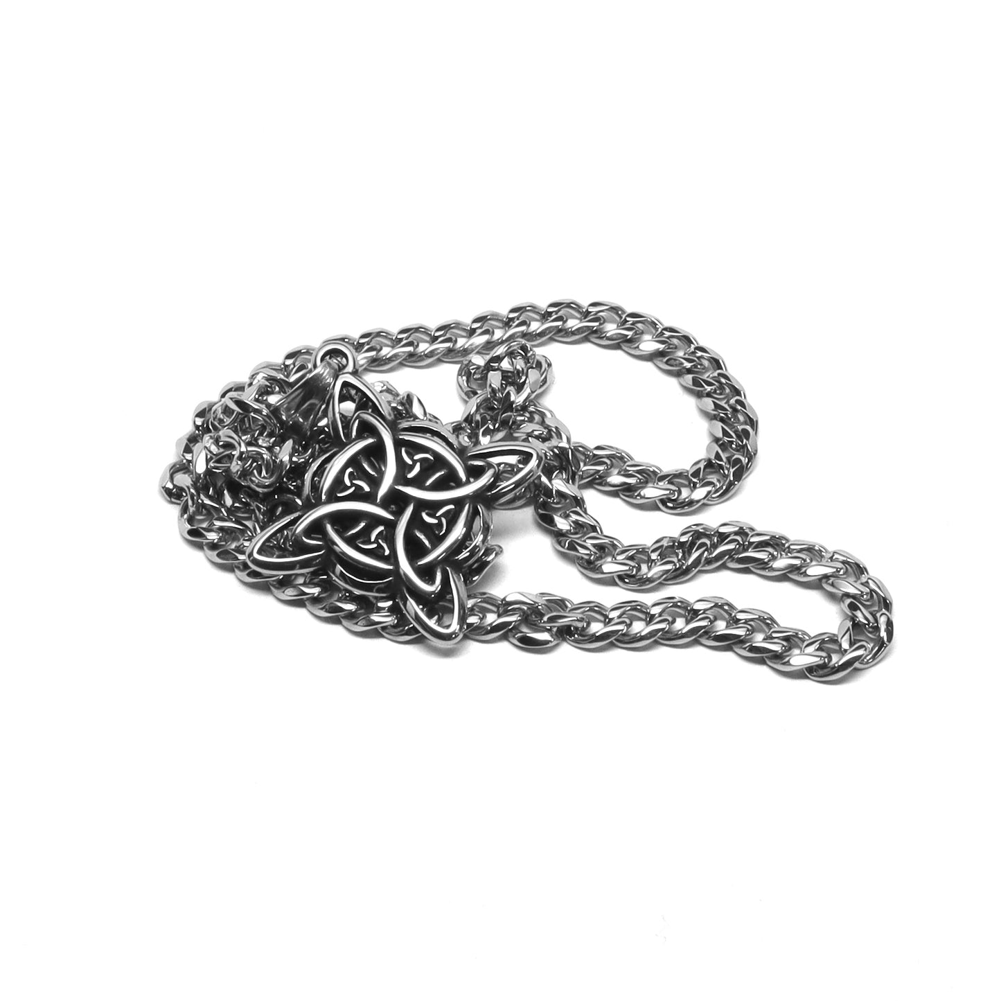 //Style 845-J1/ 316L Stainless Steel Shadow Weave