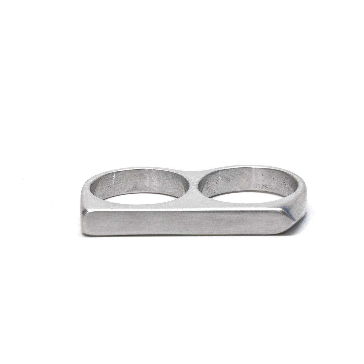 //Style 08// 316L Stainless Steel Dual Ring