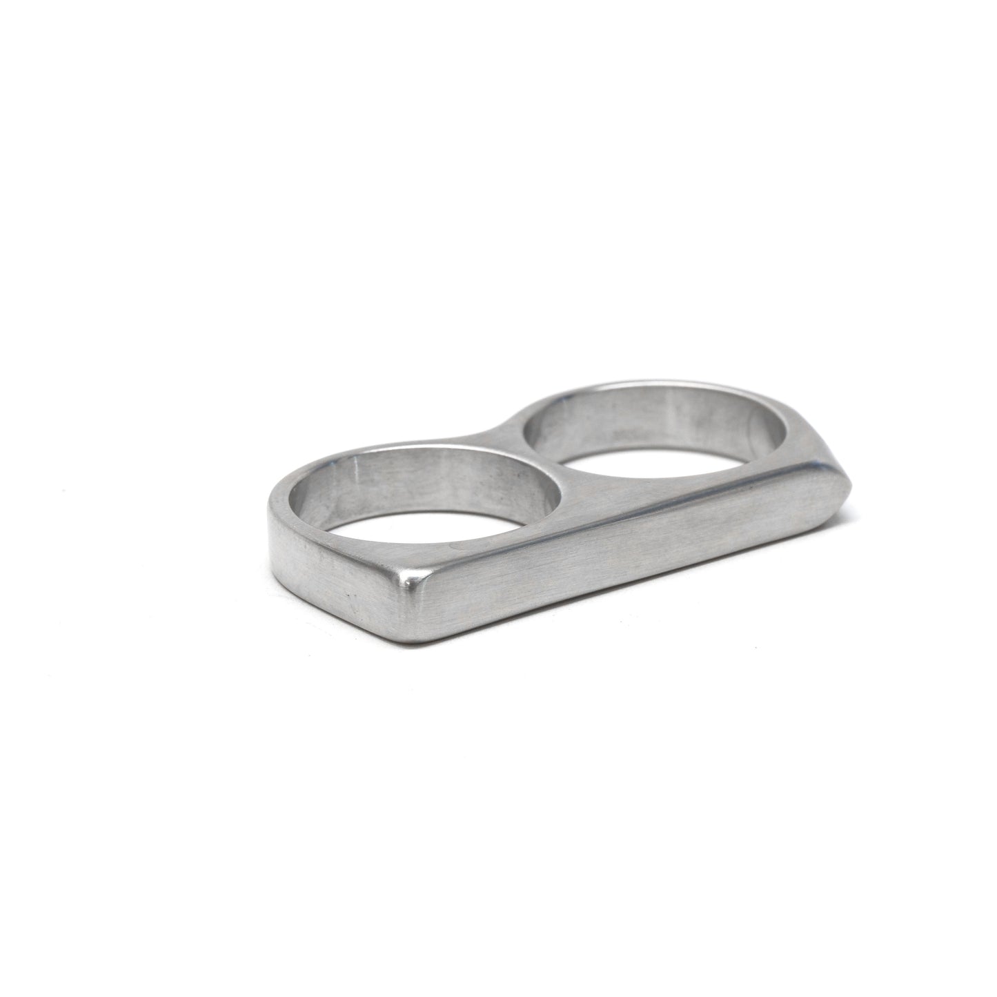 //Style 08// 316L Stainless Steel Dual Ring