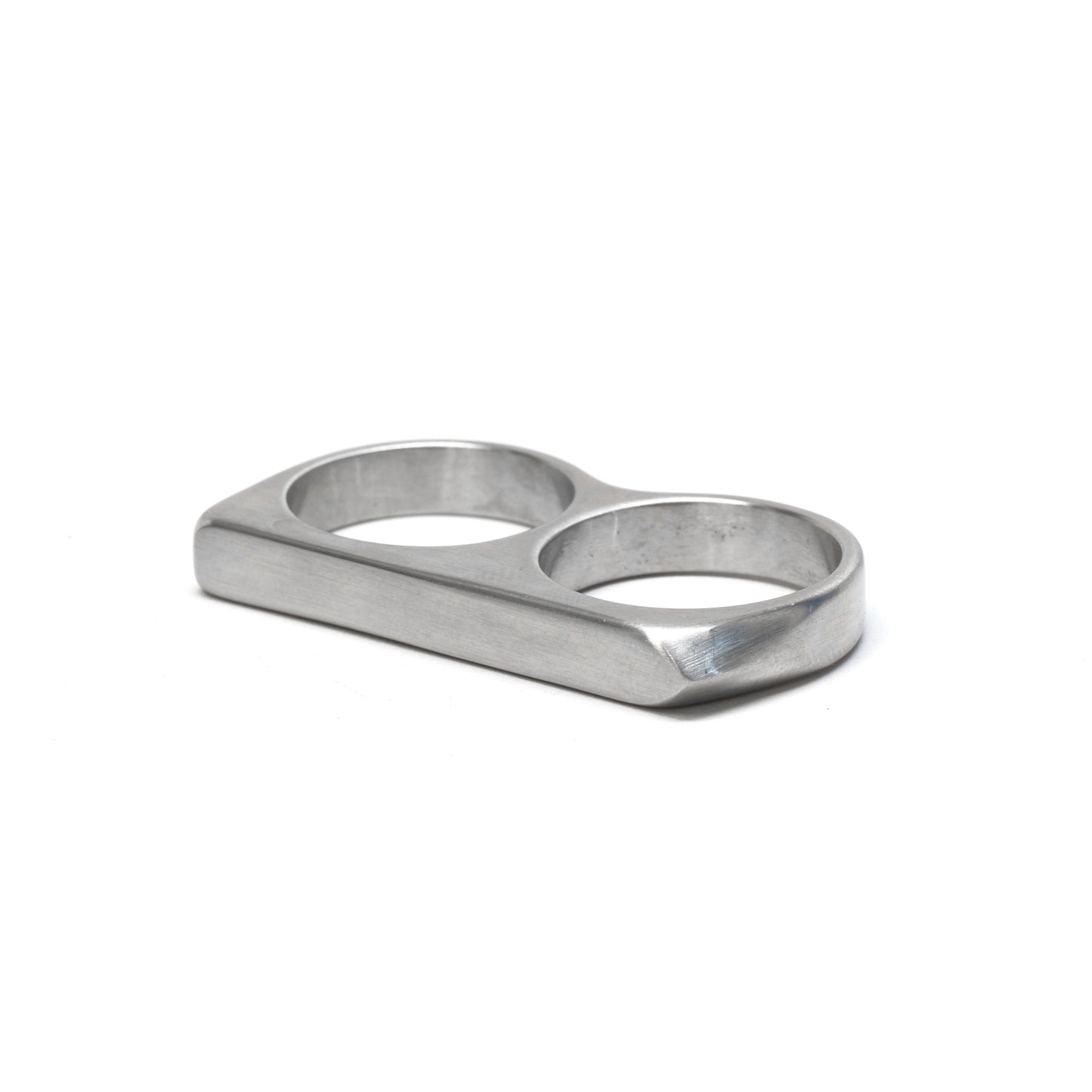 //Style 08// 316L Stainless Steel Dual Ring